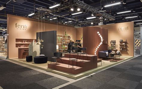 Exhibits, Interior Design & Furniture .